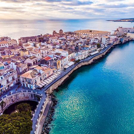 La Casetta Di Lori Ortigia Syrakusa Exteriör bild