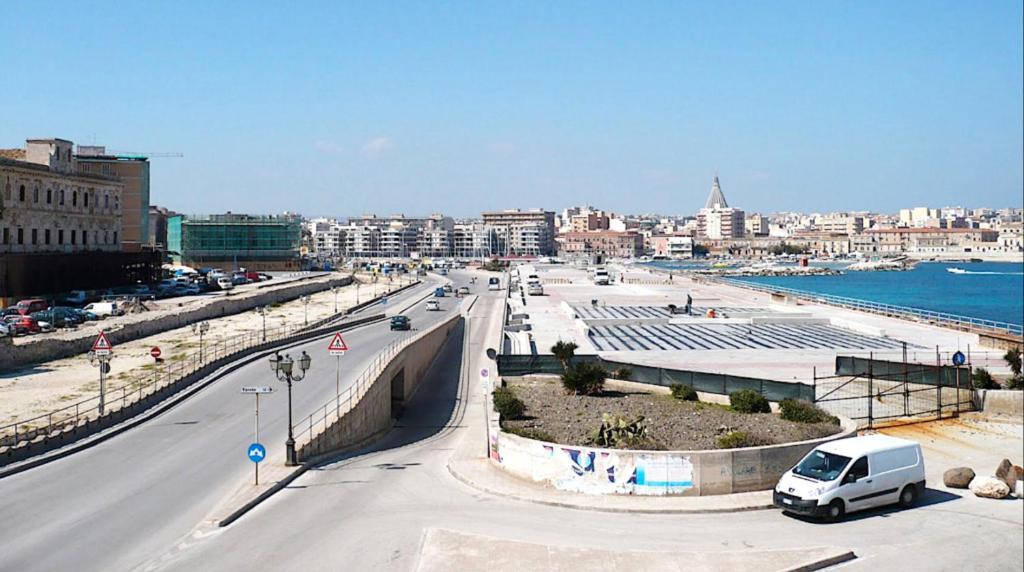 La Casetta Di Lori Ortigia Syrakusa Exteriör bild